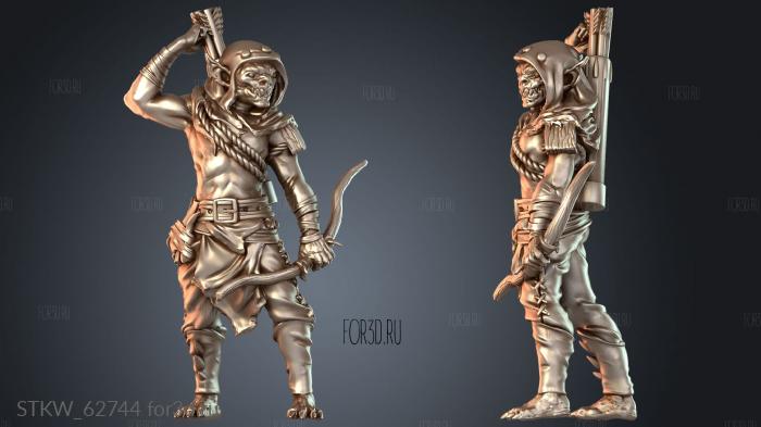 STKW_62744 3d stl модель для ЧПУ