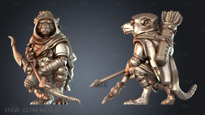 STKW_62746 3d stl модель для ЧПУ