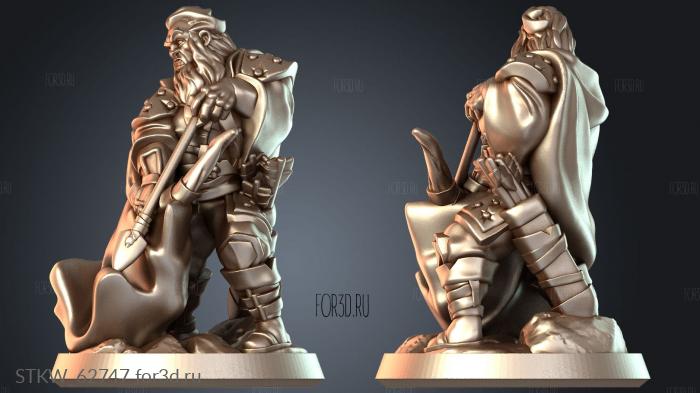 STKW_62747 3d stl модель для ЧПУ