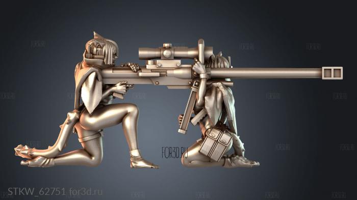 STKW_62751 3d stl модель для ЧПУ