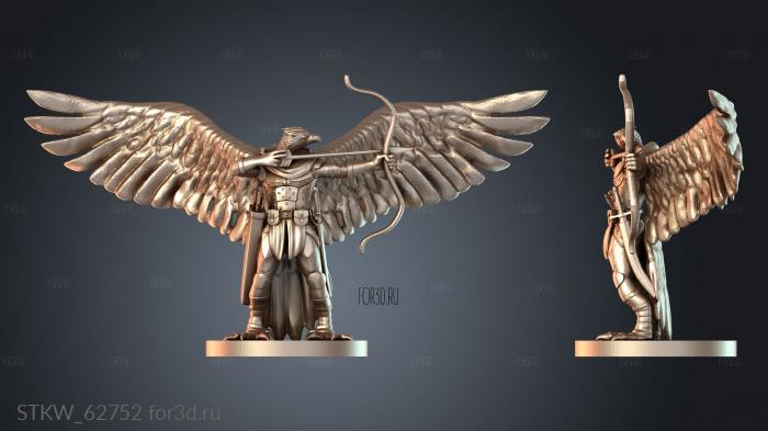 STKW_62752 3d stl модель для ЧПУ