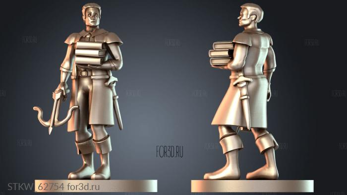 STKW_62754 3d stl модель для ЧПУ