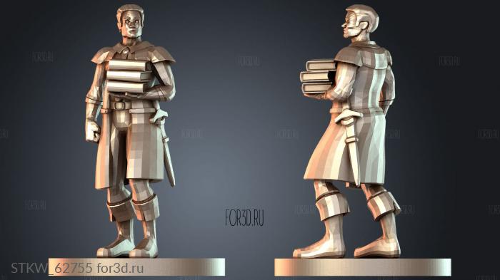 STKW_62755 3d stl модель для ЧПУ