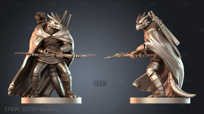 STKW_62760 3d stl модель для ЧПУ