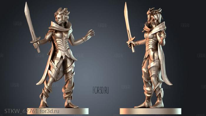 STKW_62761 3d stl модель для ЧПУ