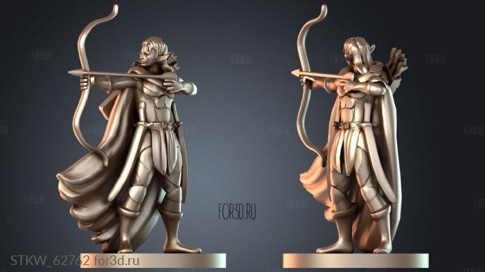 STKW_62762 3d stl модель для ЧПУ