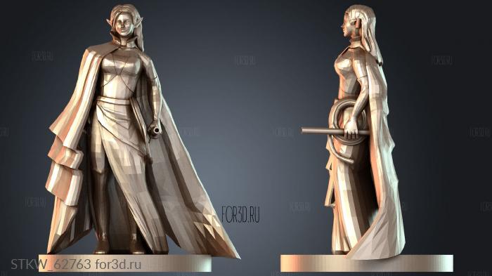 STKW_62763 3d stl модель для ЧПУ