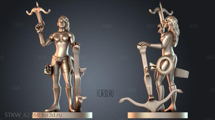 STKW_62768 3d stl модель для ЧПУ