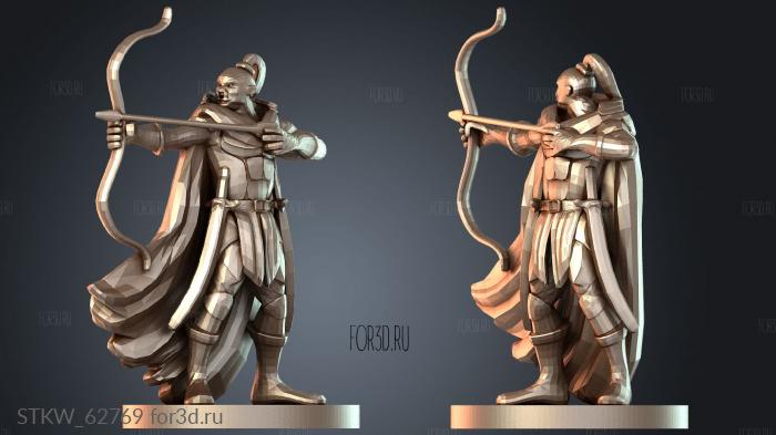 STKW_62769 3d stl модель для ЧПУ