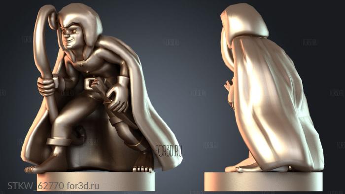 STKW_62770 3d stl модель для ЧПУ