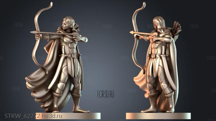 STKW_62772 3d stl модель для ЧПУ