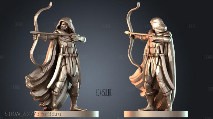 STKW_62773 3d stl модель для ЧПУ