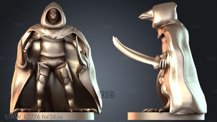 STKW_62776 3d stl модель для ЧПУ