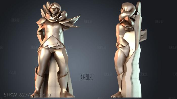 STKW_62778 3d stl модель для ЧПУ