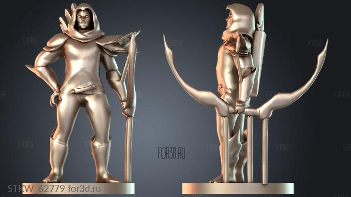 STKW_62779 3d stl модель для ЧПУ