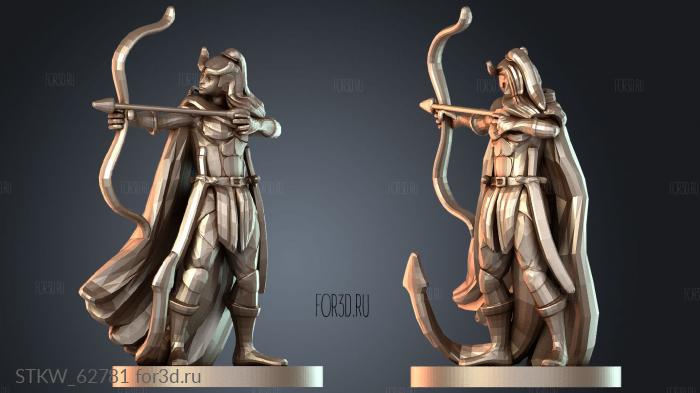 STKW_62781 3d stl модель для ЧПУ