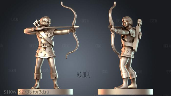 STKW_62783 3d stl модель для ЧПУ