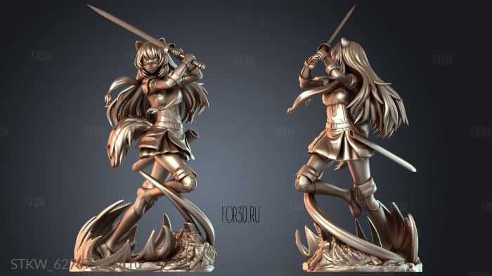 STKW_62787 3d stl модель для ЧПУ