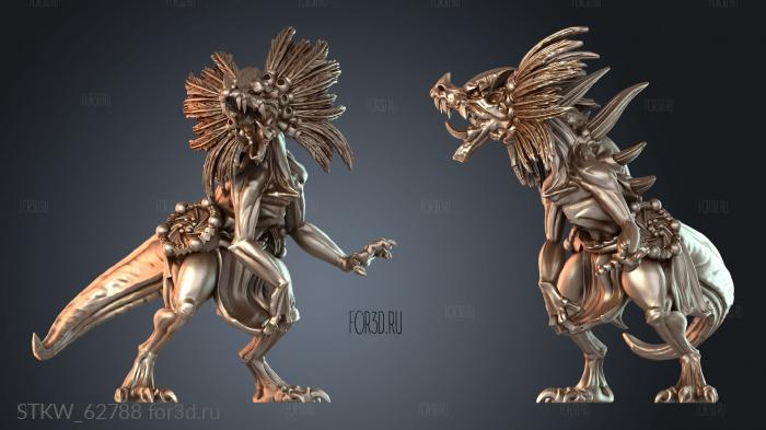 STKW_62788 3d stl модель для ЧПУ