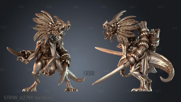 STKW_62790 3d stl модель для ЧПУ
