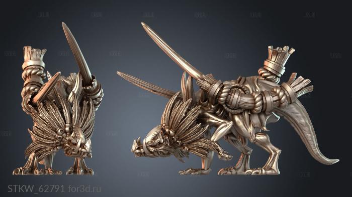 STKW_62791 3d stl модель для ЧПУ