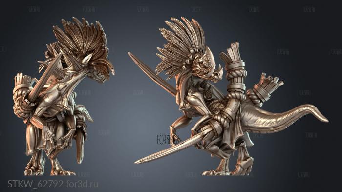 STKW_62792 3d stl модель для ЧПУ