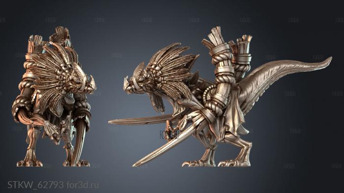 STKW_62793 3d stl модель для ЧПУ