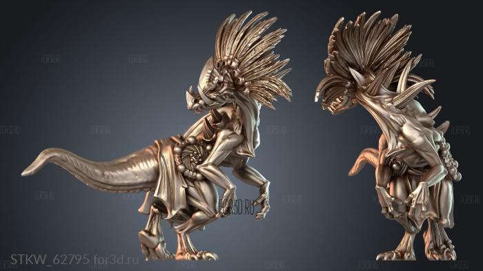 STKW_62795 3d stl модель для ЧПУ