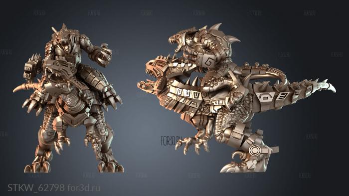 STKW_62798 3d stl модель для ЧПУ