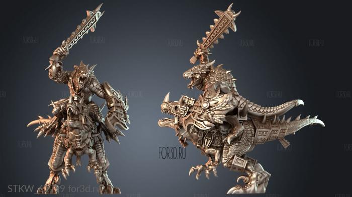 STKW_62799 3d stl модель для ЧПУ