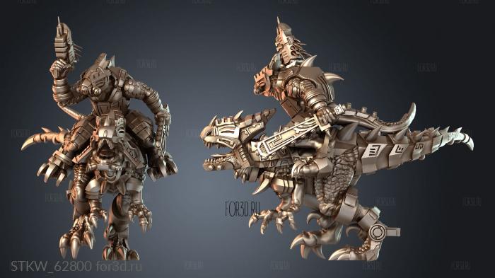 STKW_62800 3d stl модель для ЧПУ