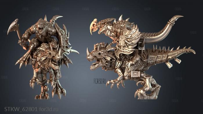STKW_62801 3d stl модель для ЧПУ