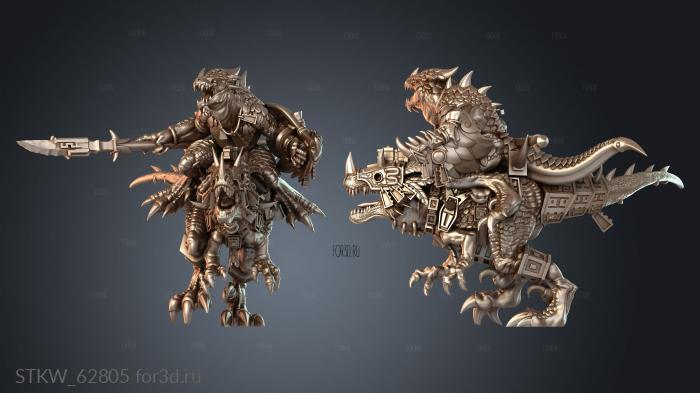 STKW_62805 3d stl модель для ЧПУ