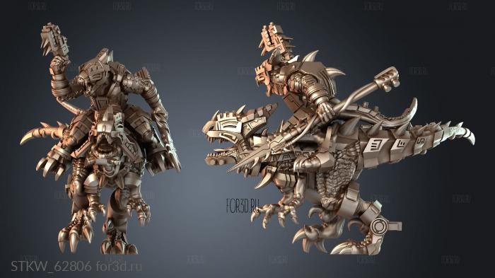 STKW_62806 3d stl модель для ЧПУ