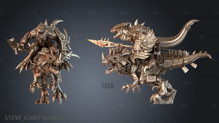 STKW_62807 3d stl модель для ЧПУ