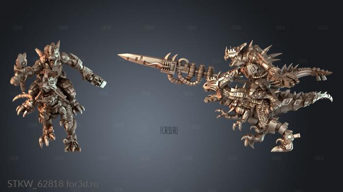 STKW_62818 3d stl модель для ЧПУ