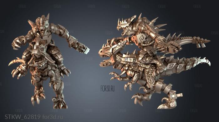 STKW_62819 3d stl модель для ЧПУ