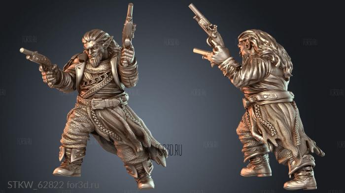 STKW_62822 3d stl модель для ЧПУ