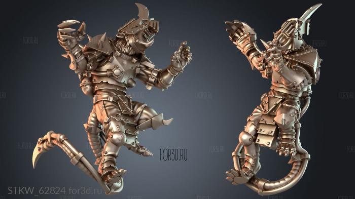 STKW_62824 3d stl модель для ЧПУ