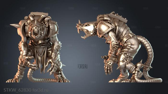 STKW_62830 3d stl модель для ЧПУ