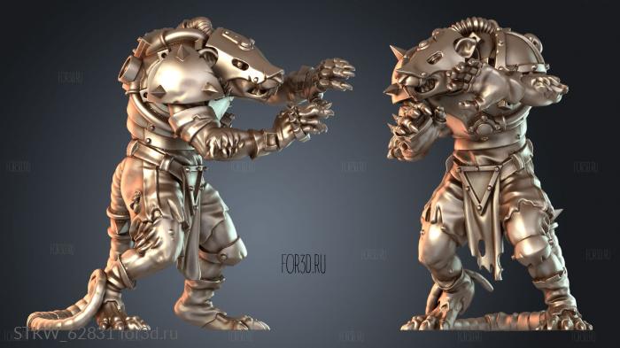 STKW_62831 3d stl модель для ЧПУ