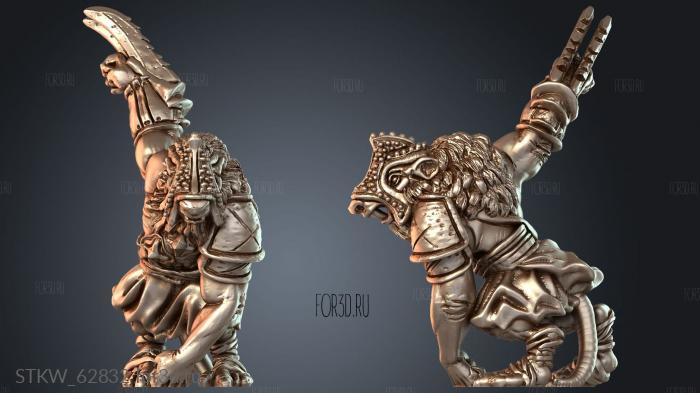 STKW_62832 3d stl модель для ЧПУ