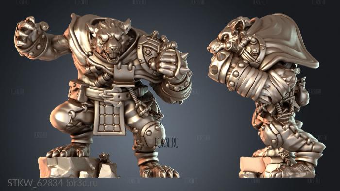 STKW_62834 3d stl модель для ЧПУ