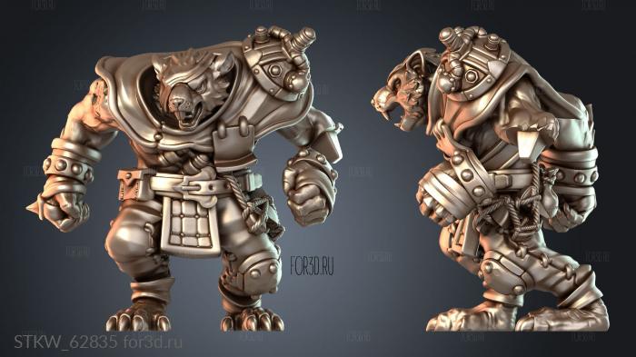 STKW_62835 3d stl модель для ЧПУ
