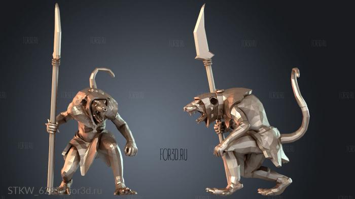 STKW_62837 3d stl модель для ЧПУ