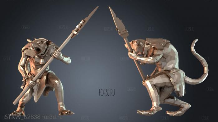 STKW_62838 3d stl модель для ЧПУ