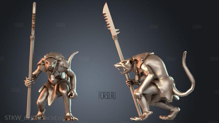STKW_62839 3d stl модель для ЧПУ