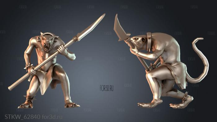 STKW_62840 3d stl модель для ЧПУ