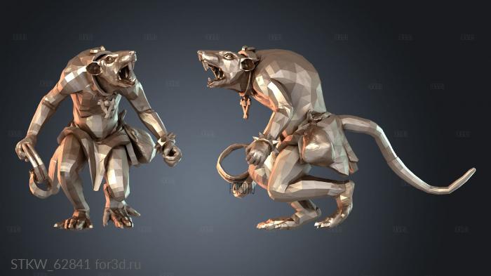 STKW_62841 3d stl модель для ЧПУ