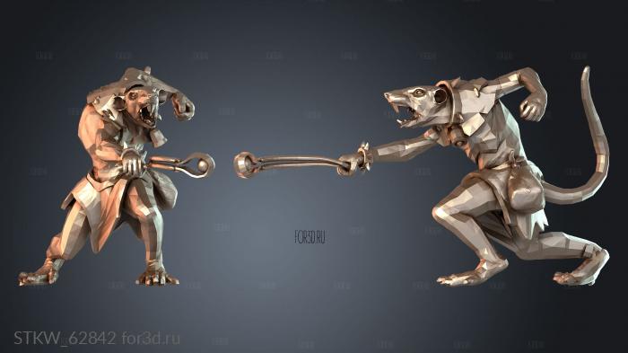 STKW_62842 3d stl модель для ЧПУ